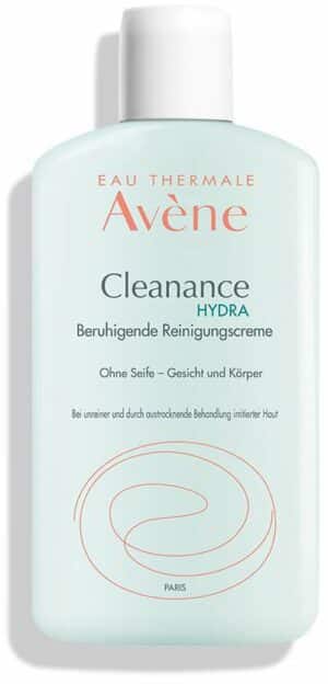 Avene Cleanance Hydra beruhigende Reinigungscreme 200 ml Creme