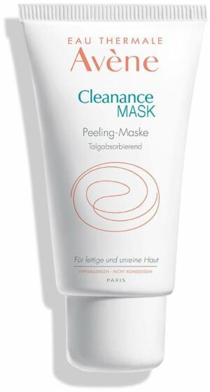 Avene Cleanance Mask Peeling Maske 50ml