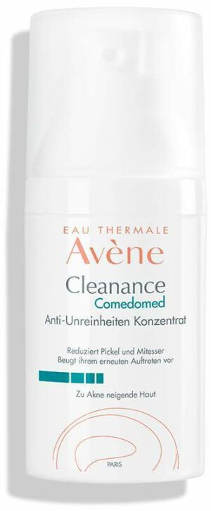Avene Cleanance Comedomed Anti Unreinheiten Konzentrat 30 ml