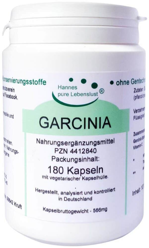 Garcinia Cambogia 60% Vegi Kapseln