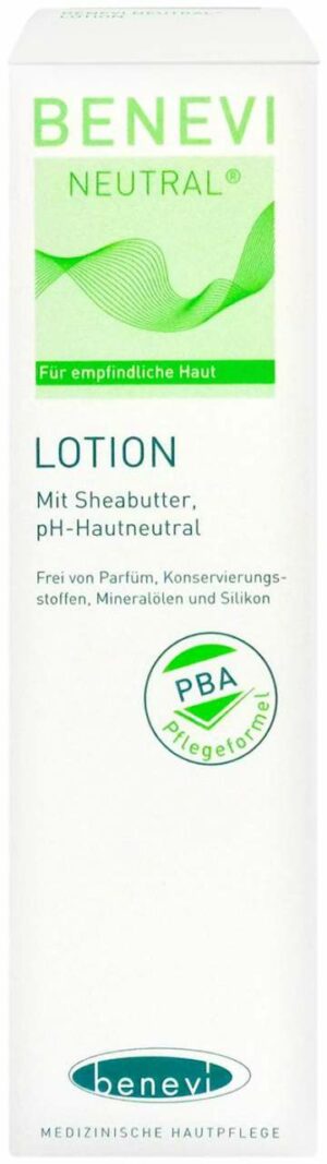 Benevi Neutral Lotion 200 ml