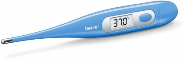 Beurer Ft09-1 Fieberthermometer Blau