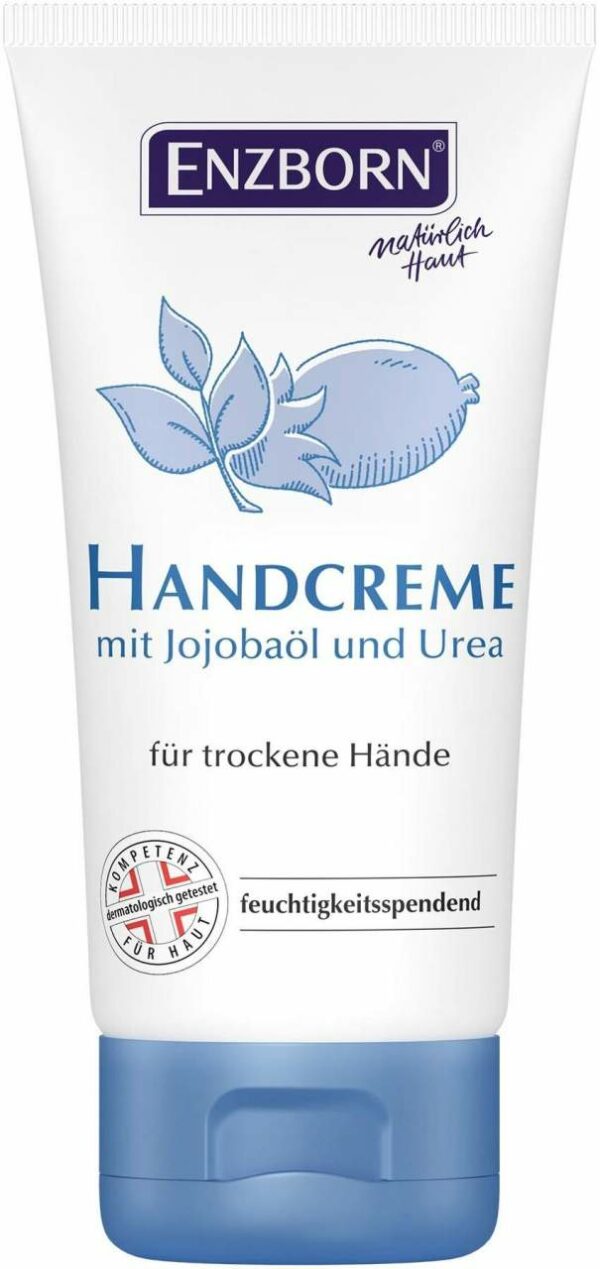 Enzborn Handcreme JoJoba&Urea 75 ml