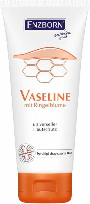 Enzborn Vaseline mit Ringelblume 100ml