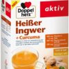 Doppelherz Heißer Ingwer 10 Beutel