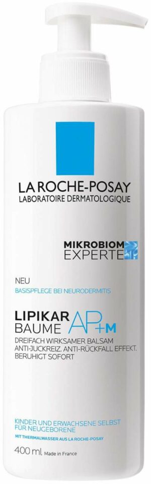 La Roche Posay Lipikar Baume AP+ M Balsam 400 ml