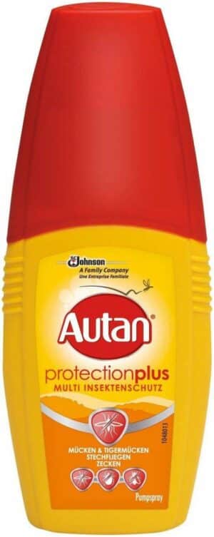 Autan Multi Insect Pumpspray 100 ml