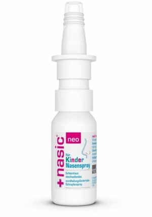 Nasic neo für Kinder 10 ml Nasenspray