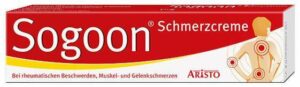 Sogoon Teufelskralle 40 G Schmerzcreme