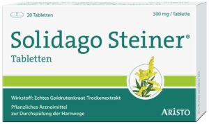 Solidago Steiner 20 Tabletten