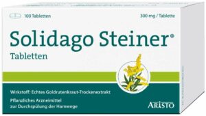 Solidago Steiner 100 Tabletten