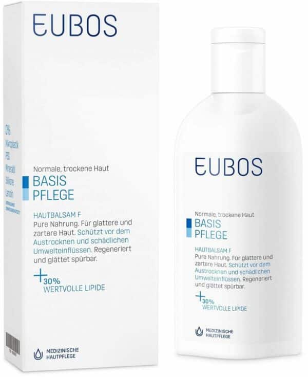 Eubos Hautbalsam F 200 ml Lotion