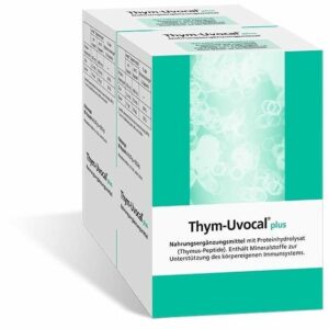 Thym Uvocal Plus 180 Kapseln