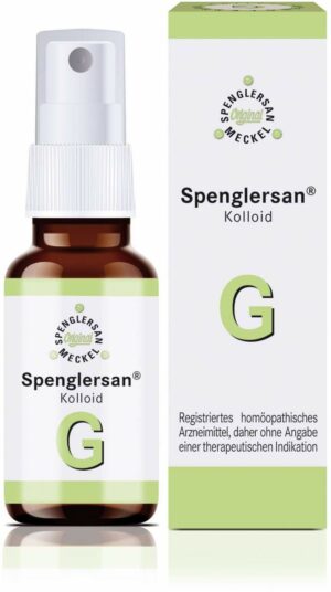 Spenglersan Kolloid G 50 ml