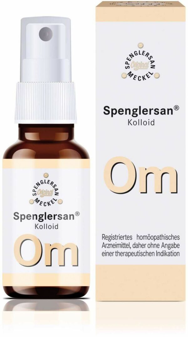 Spenglersan Kolloid Om 50 ml