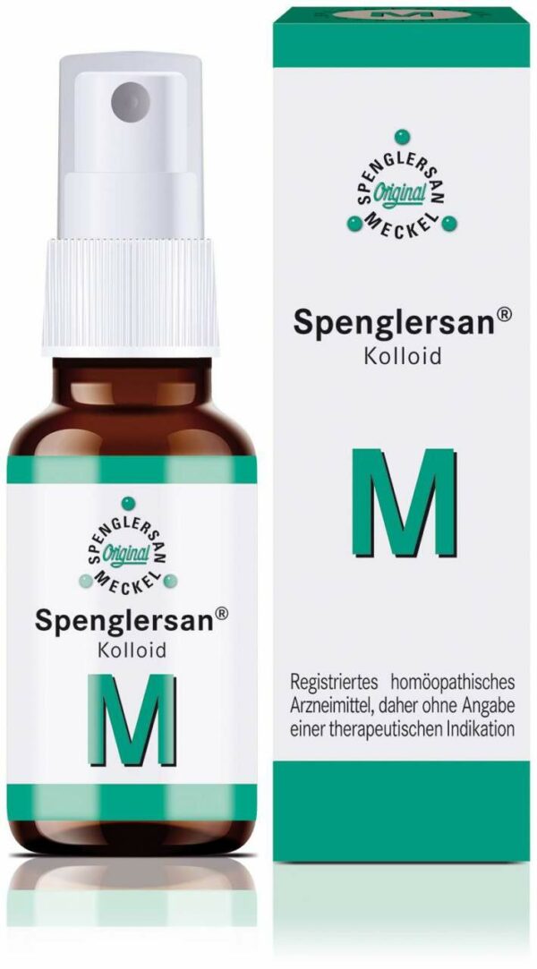 Spenglersan Kolloid M 20 ml