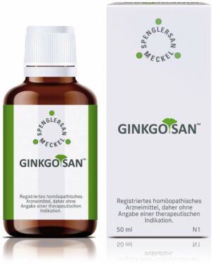 Ginkgosan 50 ml Tropfen