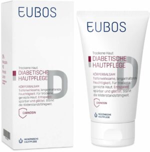 Eubos Diabetische Haut Körperbalsam 150 ml Lotion