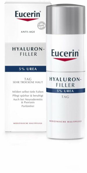 Eucerin Hyaluron Filler Urea Tagespflege 50 ml Creme