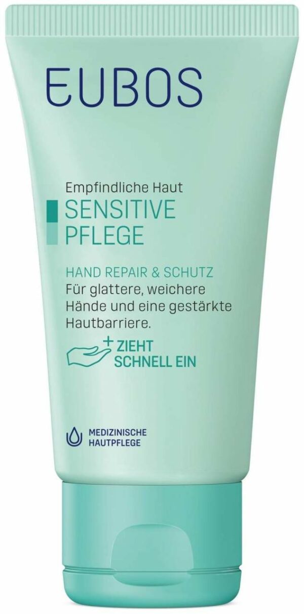 Eubos Sensitive Hand Repair und Schutz 50 ml Creme