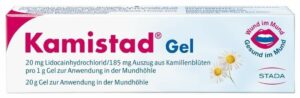 Kamistad Gel 20 g Gel