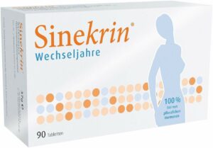 Sinekrin 90 Filmtabletten