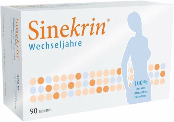 Sinekrin 90 Filmtabletten