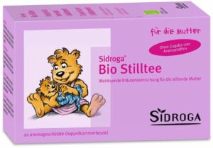 Sidroga Bio Stilltee Filterbeutel