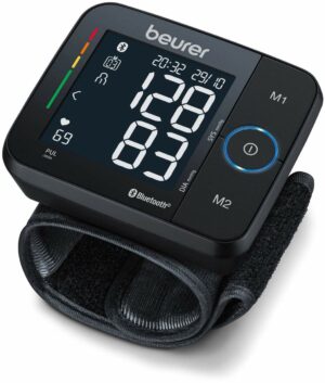 BEURER BC54 Handgelenk Blutdruckmessgerät mit Bluetooth