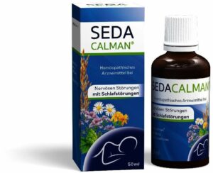 Sedacalman Mischung 50 ml