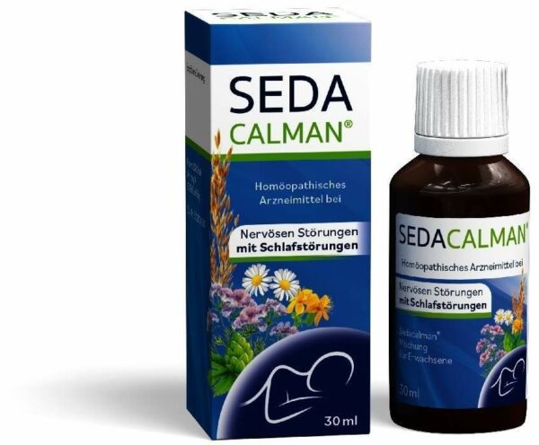 Sedacalman Mischung 30 ml