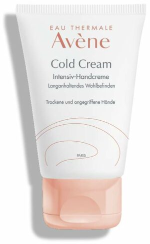 Avene Cold Cream 50 ml Intensiv - Handcreme