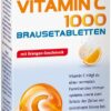 Doppelherz System Vitamin C 1000 40 Brausetabletten