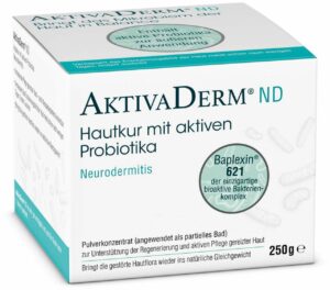 Aktivaderm Nd 250 G Pulver