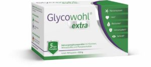 Glycowohl extra 90 Kapseln