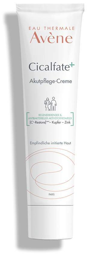 Avene Cicalfate+ Akutpflege - Creme 40 ml