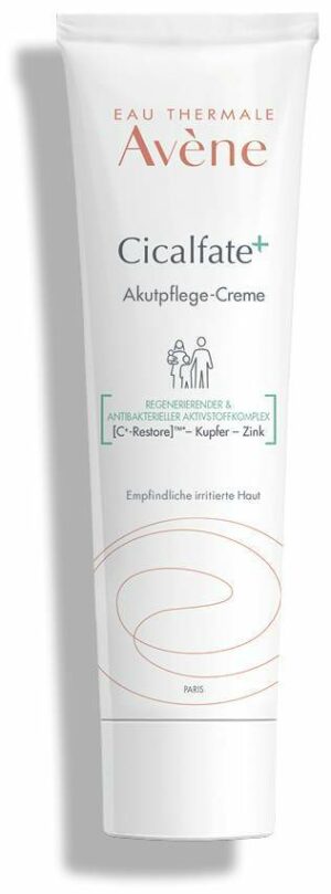 Avène Cicalfate+ Akutpflege - Creme 100 ml