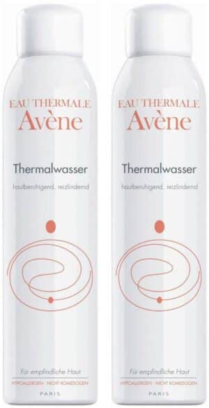 Avene Thermalwasser Spray 2 x 300 ml