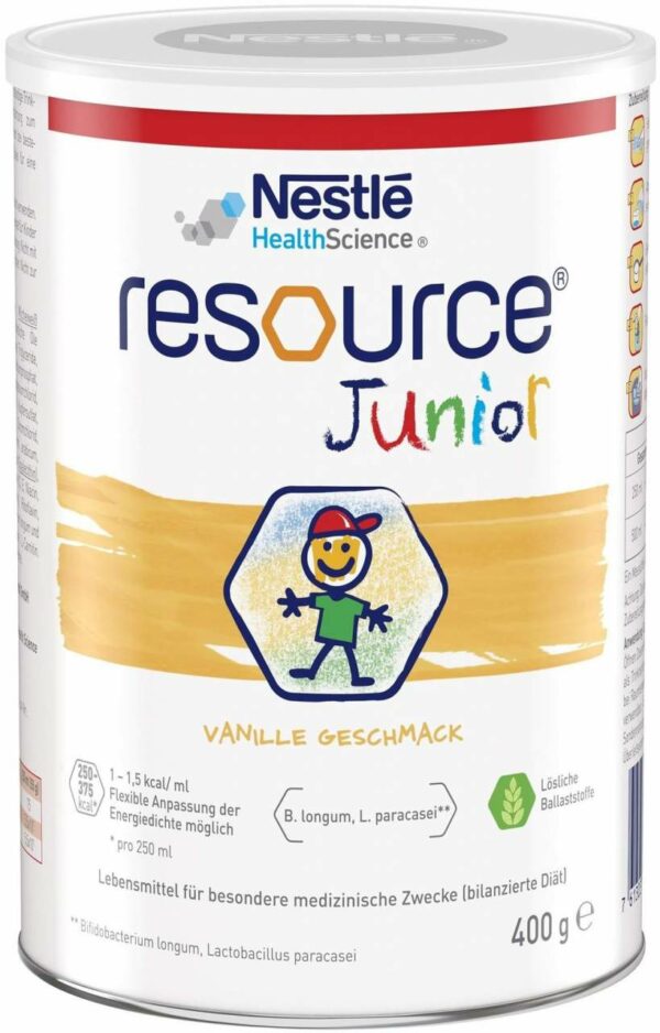 Resource Junior Pulver