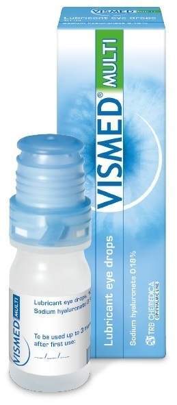 Vismed Multi 10 ml Augentropfen