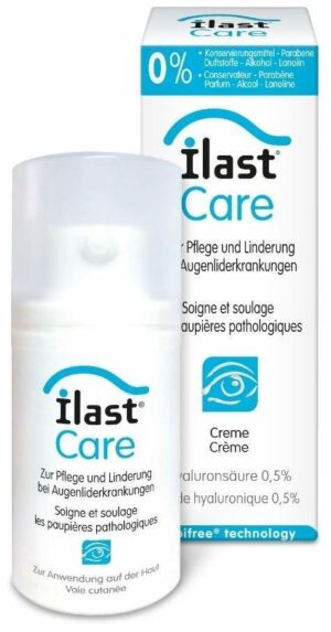 Ilast Care 30 G Creme