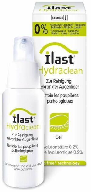 Ilast Hydraclean 50 ml Gel