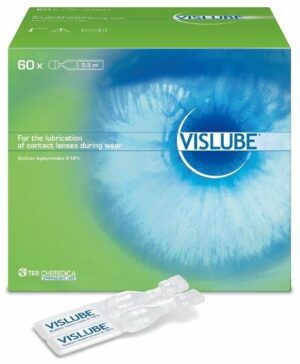 Vislube Einmaldosen 60x0.3 ml Einzeldosispipetten