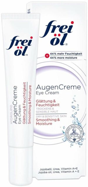 Frei Öl Hydrolipid Augencreme 15 ml