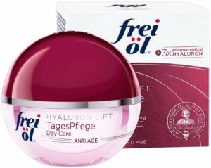 Frei Öl Anti - Age Hyaluron Lift TagesPflege 50 ml Tagescreme