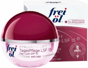 Frei Öl Anti-Age Hyaluron Lift TagesPflege LSF 15 50 ml