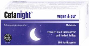 Cefanight Hartkapseln 100 Stück