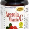 Acerola Vitamin C 60 Kautabletten