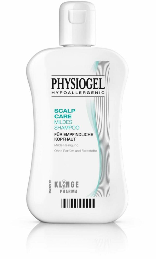 Physiogel Scalp Care Mildes Shampoo 250 ml