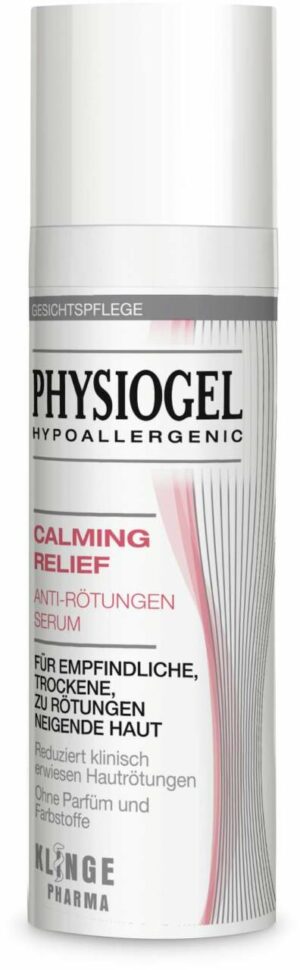 Physiogel Calming Relief Anti Rötungen Serum 30 ml
